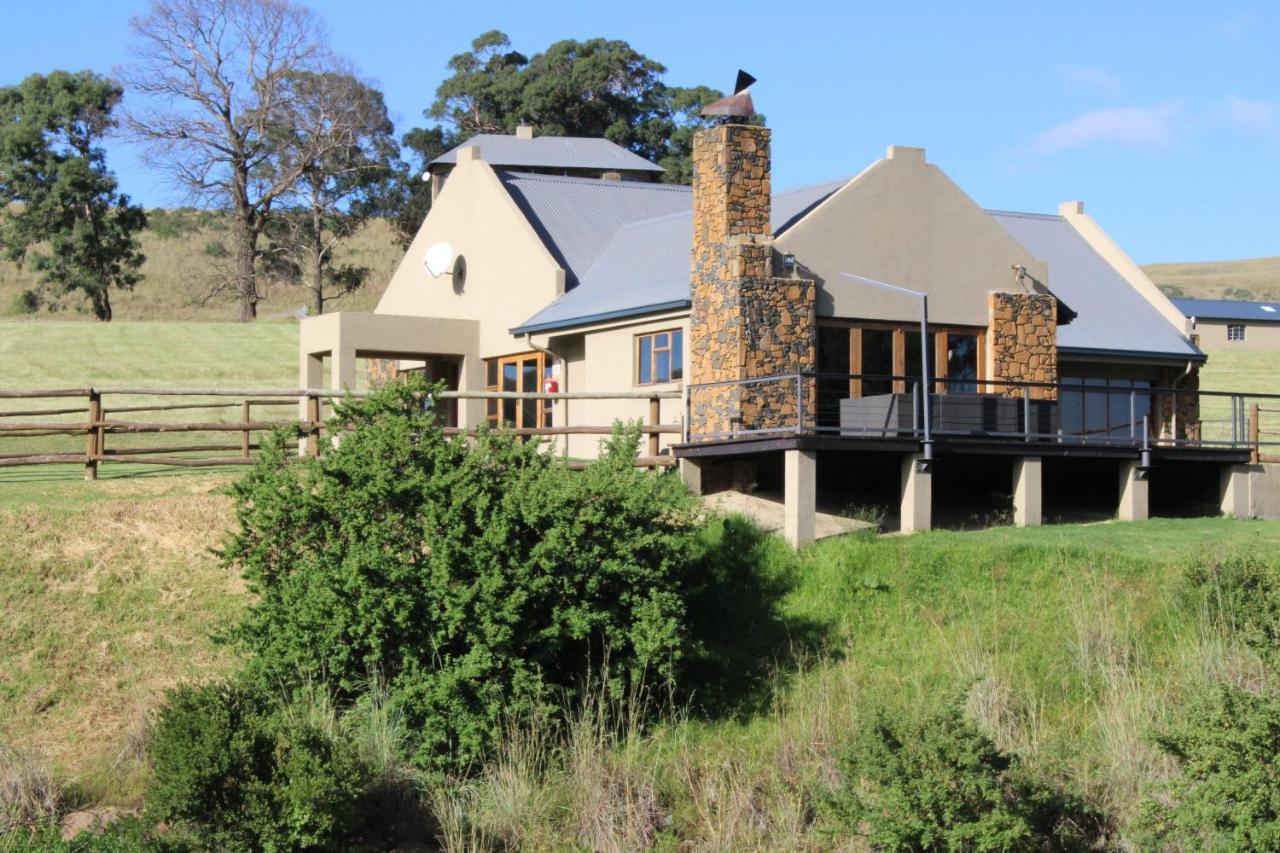 Wetlands Game Lodge Wakkerstroom Exterior foto