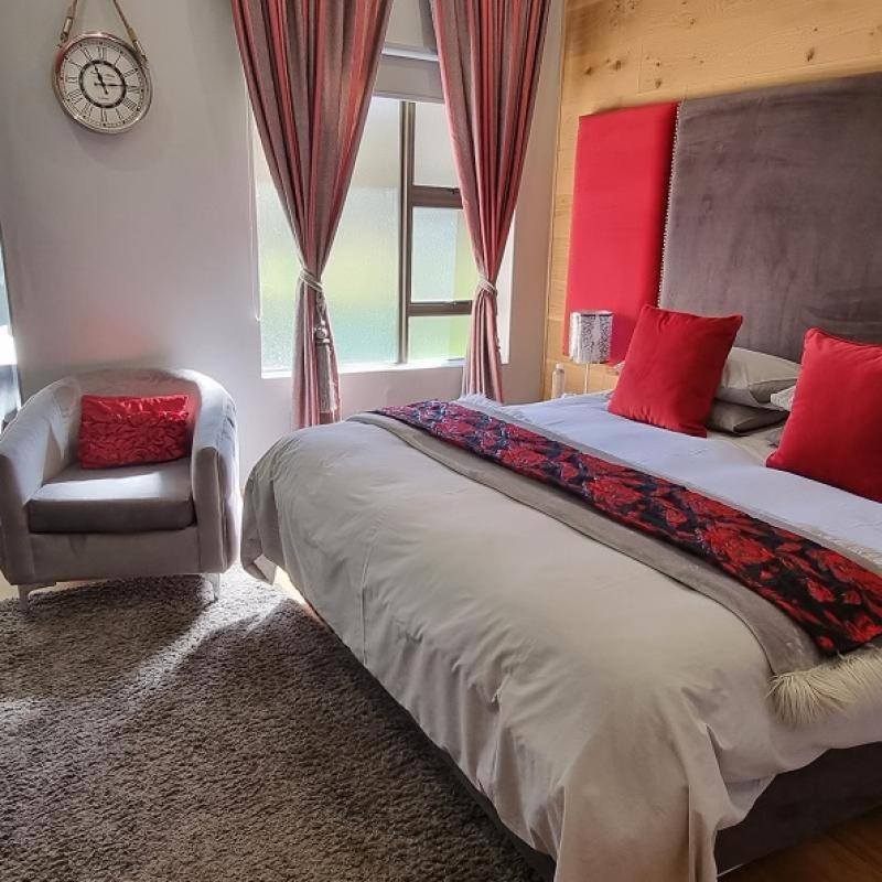 Wetlands Game Lodge Wakkerstroom Zimmer foto